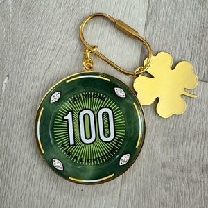 Marie Lichtenberg keychain